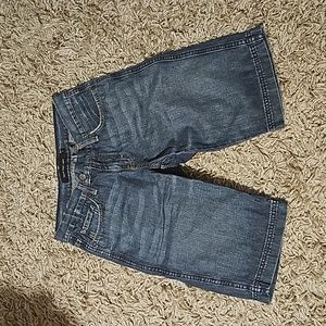 Calvin Klein jean shorts